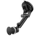 Soporte base margnético para celular con brazo extensible Steren