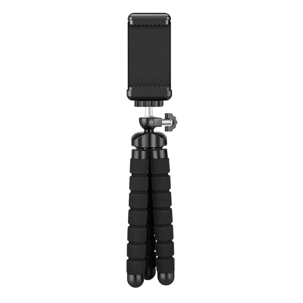 Tripode para celular o cámara digital flexible Steren