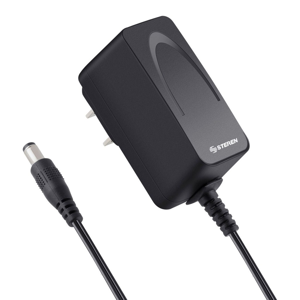 Transformador Adaptador 12V a 1A Steren