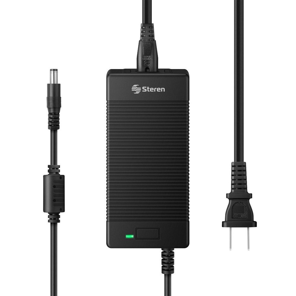 Transformador Adaptador  12V a 5A Steren