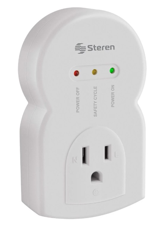 Protector de Voltaje Supresor de Picos 3600W Steren 