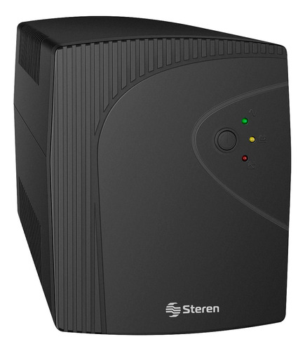UPS Steren 1500VA 750W 6 salidas