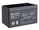 Batería Pila Sellada Recargable 12V 12Ah Steren