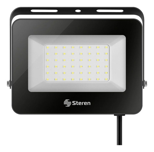 Reflector LED 50W Luz Blanca Steren 6500K IP65 4500 Lumen
