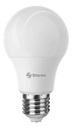 Bombillo LED Bulbo 12W Luz Cálida Steren 3000K 1050 Lumen