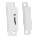 Sensor contacto magnético puertas y ventanas Steren alámbrico