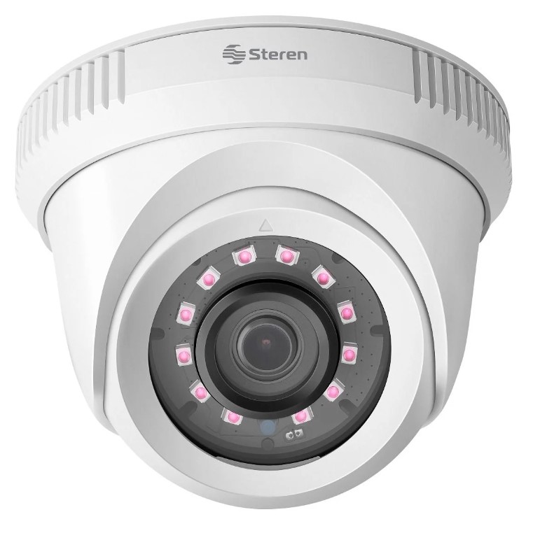 Cámara Domo Steren Full HD 1080p 2MP 