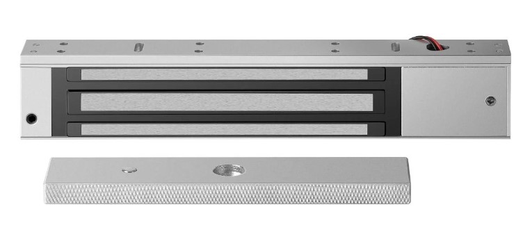 Cerradura Electromagnética Steren de 190Kg 12V