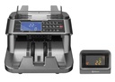 Contadora profesional de Billetes Steren sin detección de billetes falsos