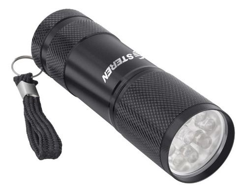 Linterna Led de Luz Ultraivioleta UV Steren para detección de billetes falsos