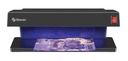 Detector de Billetes Falsos Steren Lampara UV Luz Ultravioleta