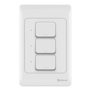 Interruptor Inteligente Wifi Steren 3 apagadores