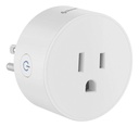 Enchufe Tomacorriente Inteligente Wifi Steren 1 toma