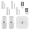 Kit de Alarma inalámbrica Inteligente Wifi Steren 6 sensores