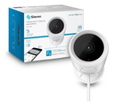 Cámara IP WiFi Inteligente Steren tipo Bullet con asistente de voz Full HD