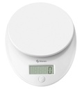 Peso Balanza Digital de cocina Steren hasta 5 kg
