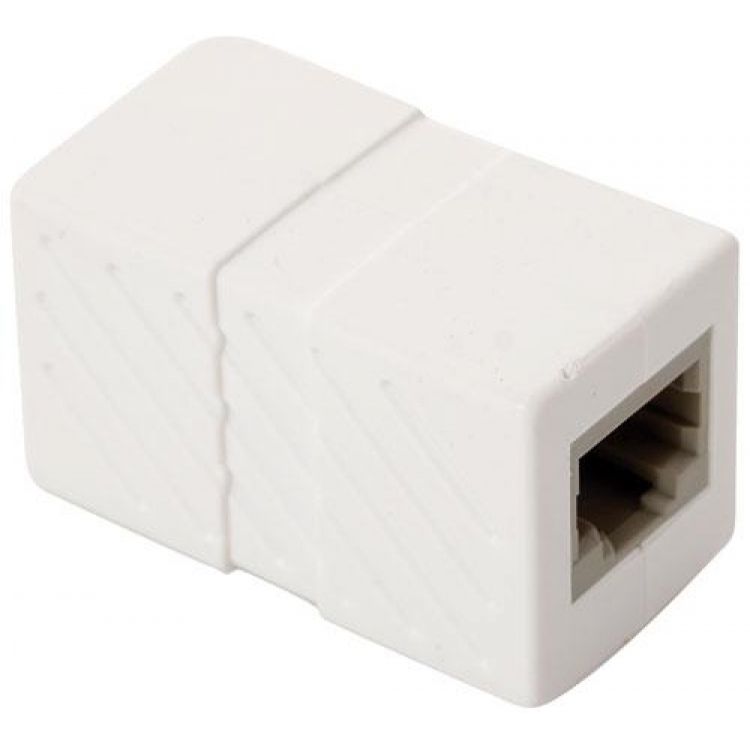 Adaptador Union RJ45 CAT 5e Steren
