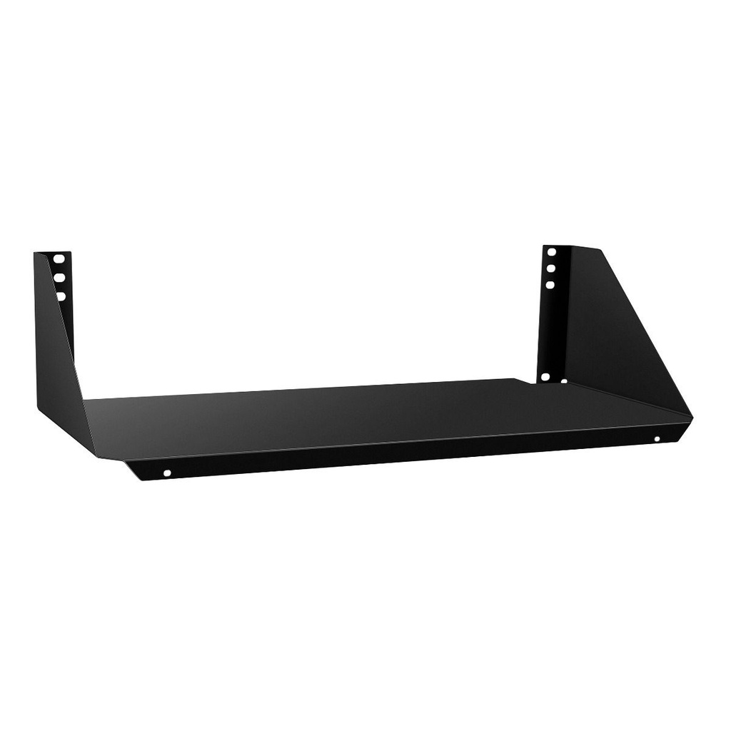 Bandeja mediana para montaje en rack Steren