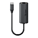 Adaptador de red USB C a RJ45 Gigabit Ethernet Steren