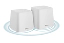 Sistema Router Mesh AC1200 Steren Doble Banda 3Dbi 2Pack