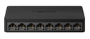 Switch 8 puertos Steren 10/100Mbps