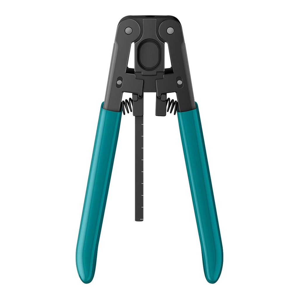 Pinza pela cable profesional Fibra Óptica FTTH Drop Cable Steren