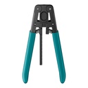 Pinza pela cable profesional Fibra Óptica FTTH Drop Cable Steren