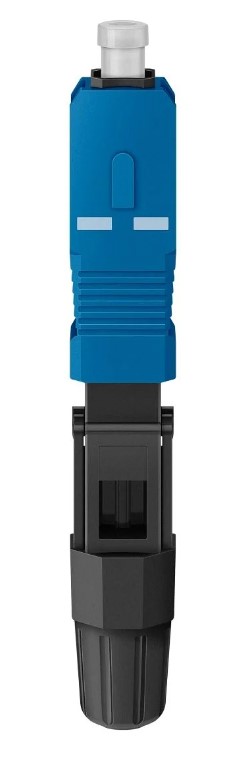 Conector FTTH SC/UPC Fibra Óptica pre pulidos 10 und Steren
