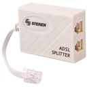 Filtro telefónico ADSL 2+ Steren