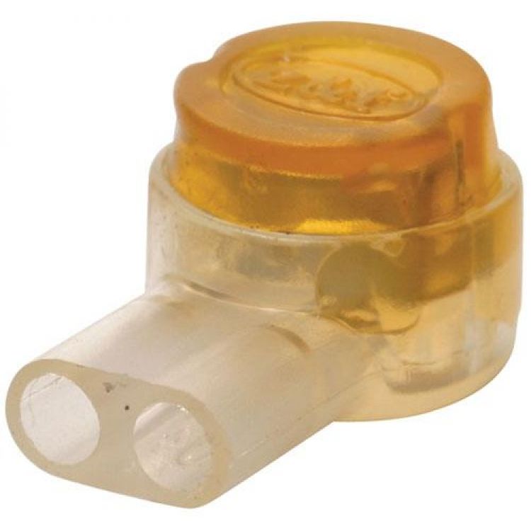 Conector UY para empalme de 2 cables telefónicos Steren bolsa de 200 und