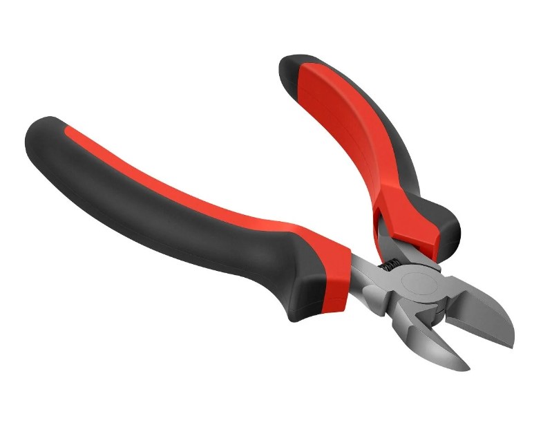 Pinza profesional de corte angular Steren