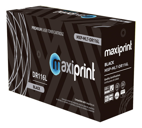 UNIDAD OPC - DRUM MAXIPRINT COMPATIBLE CON SAMSUNG 116L