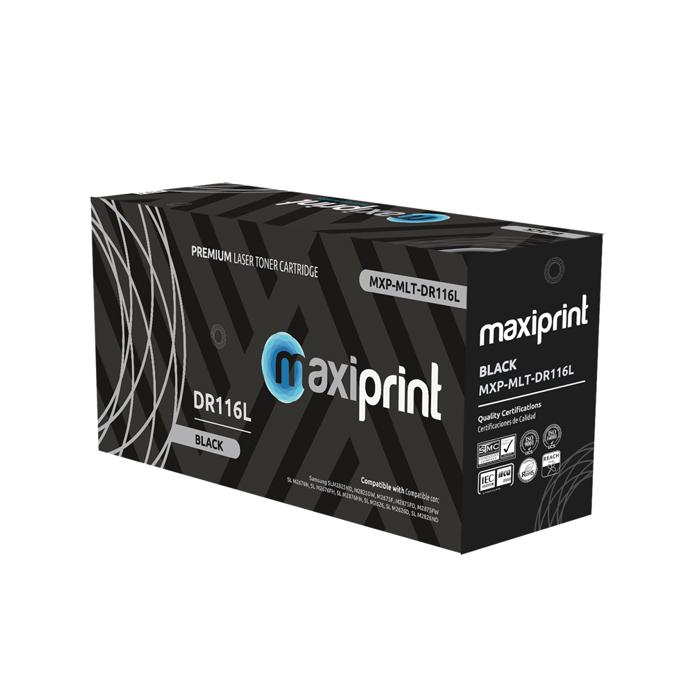 Unidad OPC - Drum Maxiprint compatible con Samsung 116L