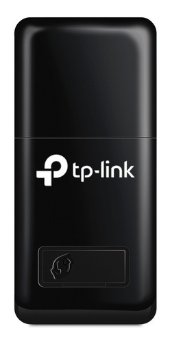 Adaptador Wireless TP-Link TL-WN823N USB Mini N 300Mbps