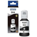 Botella de Tinta Negra Epson T504 T504120-AL