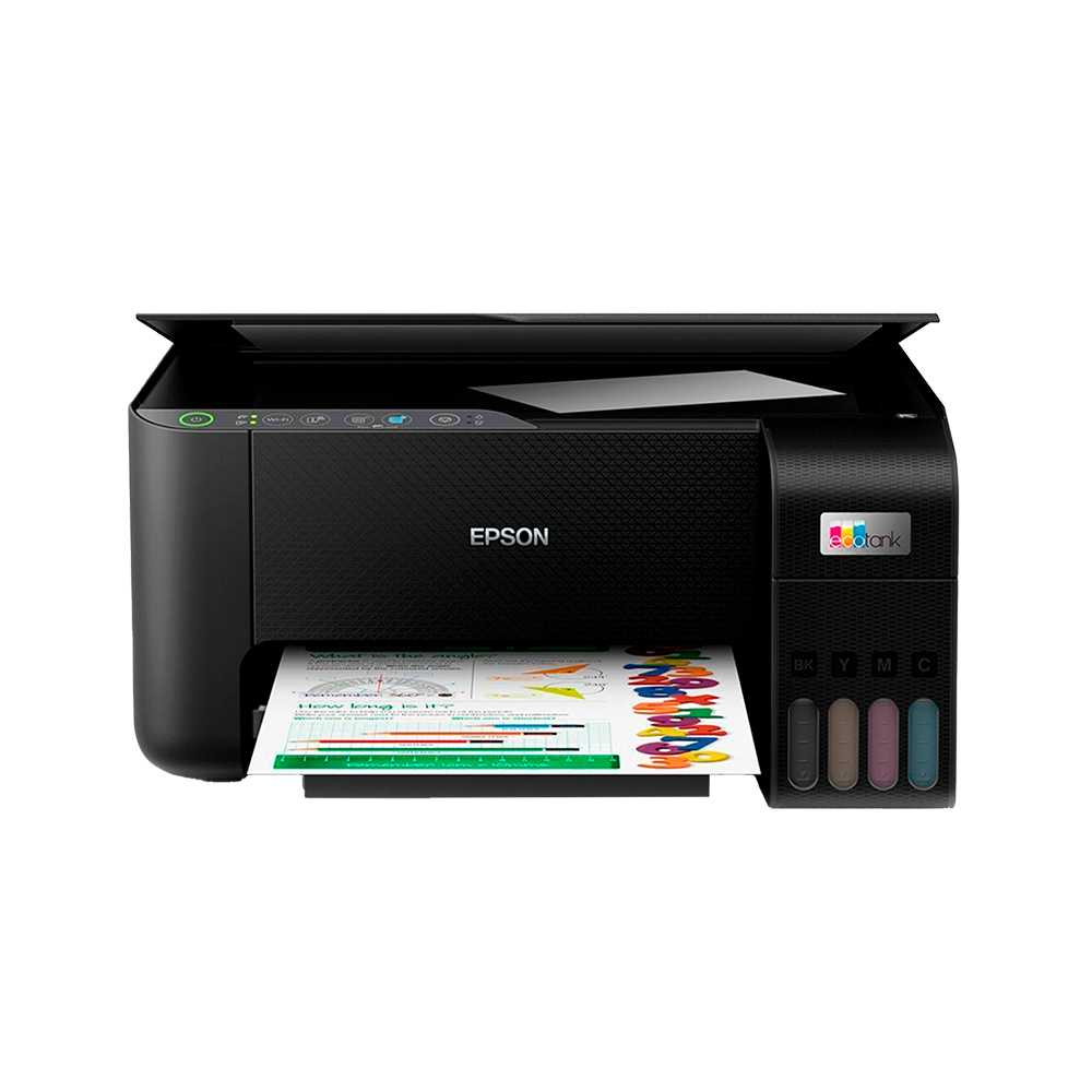 Impresora Epson EcoTank L3250 Multifuncional Inalámbrica