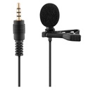 Micrófono balita salida 3.5mm aux para celular y PC Steren con clip