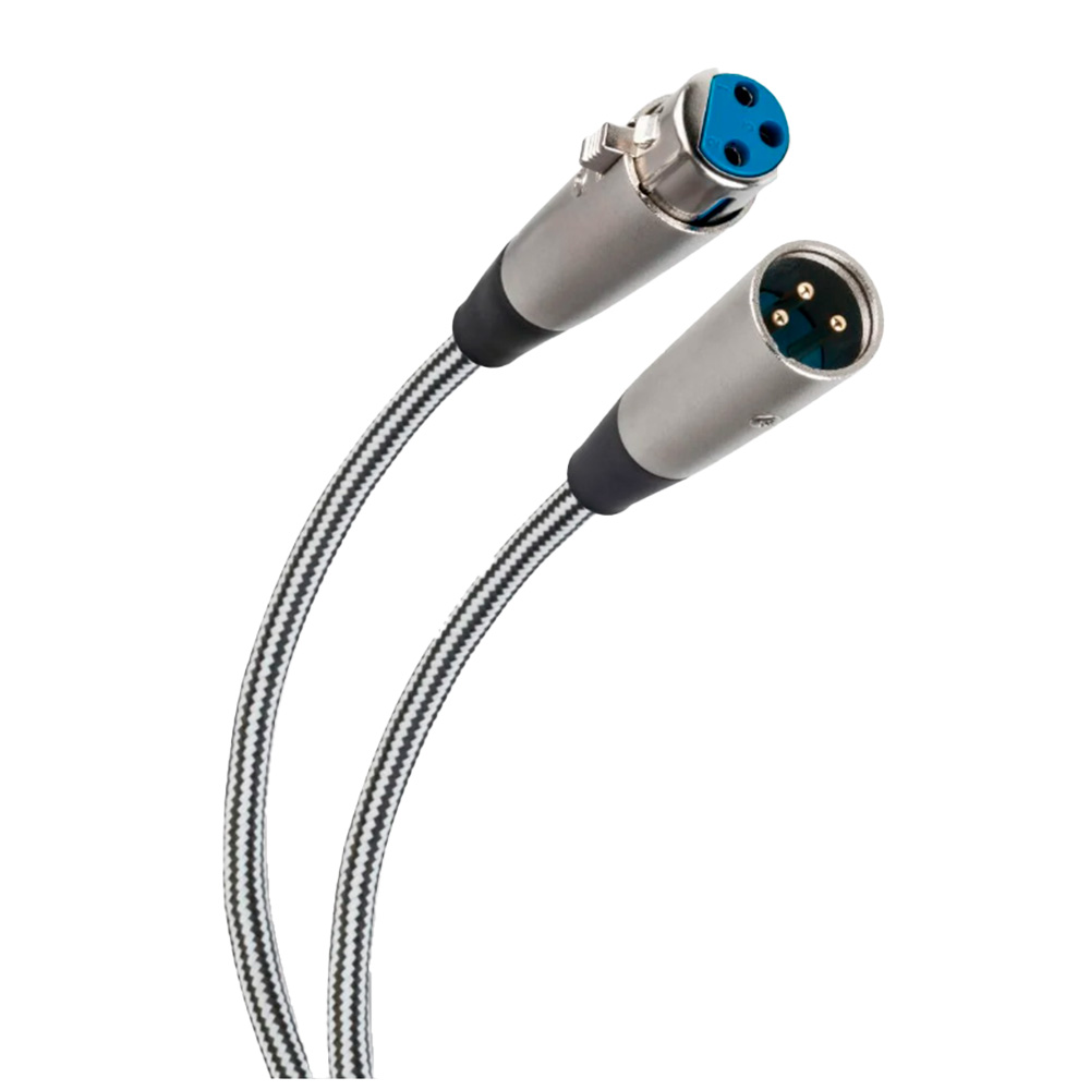 Cable Audio plug Cannon a jack Cannon Steren 15 m