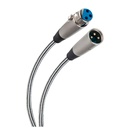 Cable Audio plug Cannon a jack Cannon Steren 15 m
