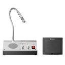 Intercomunicador de ventanilla Steren