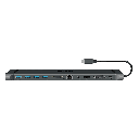 Estacion de Conexión HUB USB C 11 en 1 Steren
