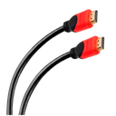 Cable HDMI macho a macho 1,8m Steren HD 1080P cable reforazado