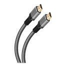 Cable HDMI 8K ultra alta velocidad Steren t/cordon 1m