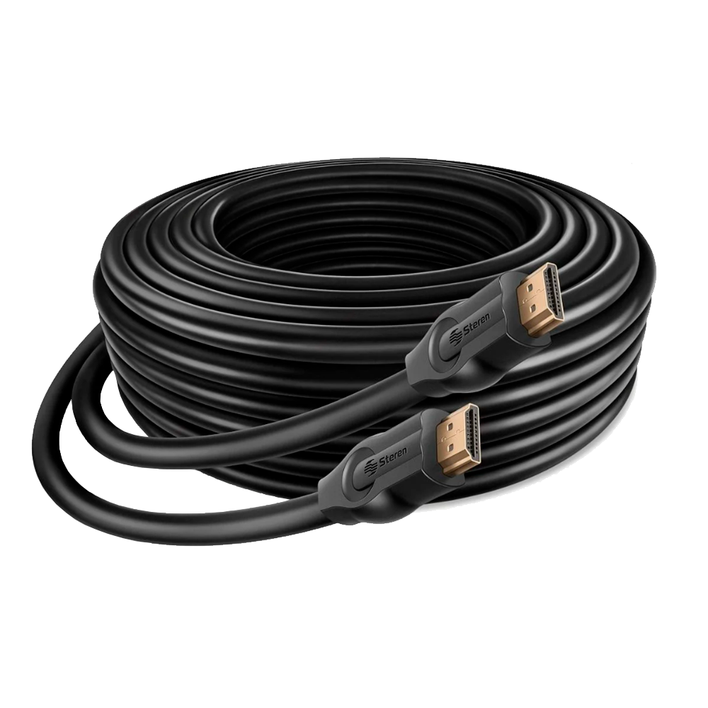 Cable HDMI Full HD 1080 Steren 20m