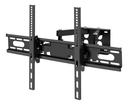 Base para TV Steren soporte pantallas de 32" a 83" hasta 50Kg brazo articulado