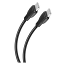 Cable USB C a USB C Steren de 3 m