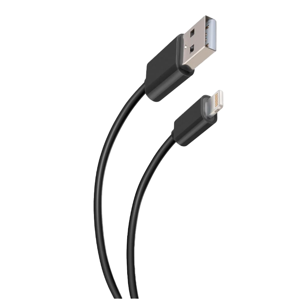 Cable USB a Lightning Steren 3m