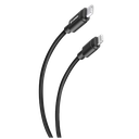 Cable USB C a Lightning Steren 1.8m