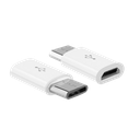Adaptador Jack Micro USB a Plug USB C Steren