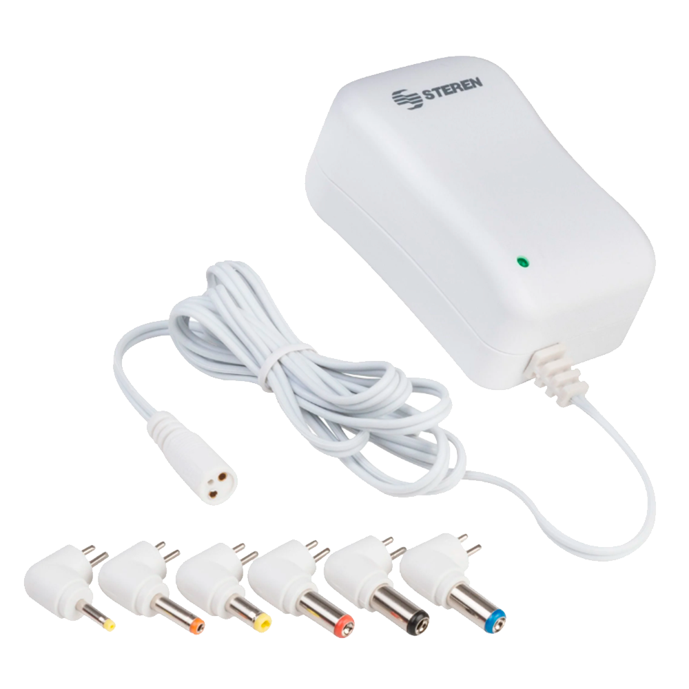 Transformador Adaptador 3A a 12VCD 1 Steren